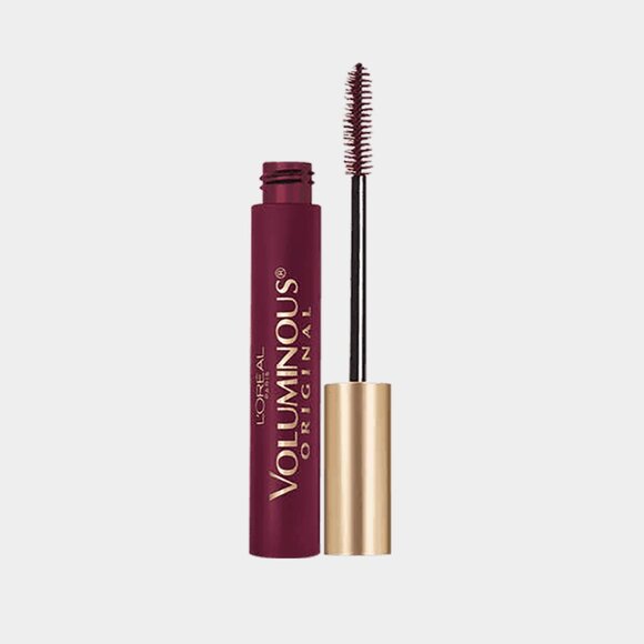 L'oreal Paris Voluminous Original Mascara | Black Brown & Deep Burgundy | NEW - Picture 3 of 3